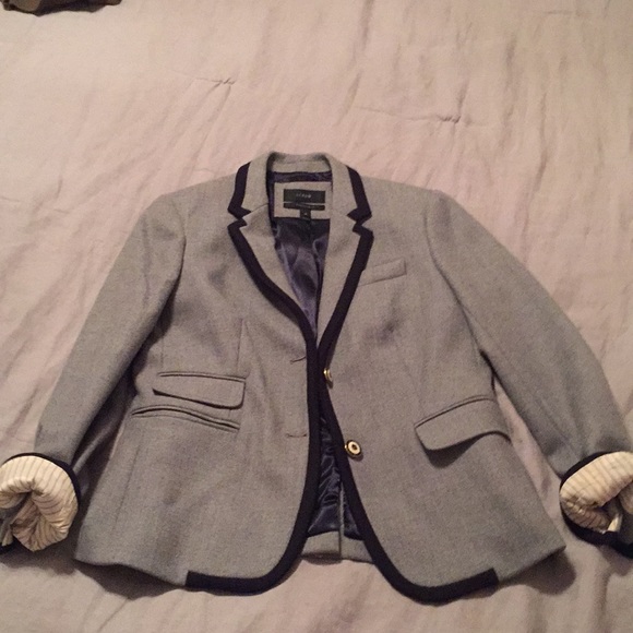 J Crew suit jacket - Picture 3 of 7